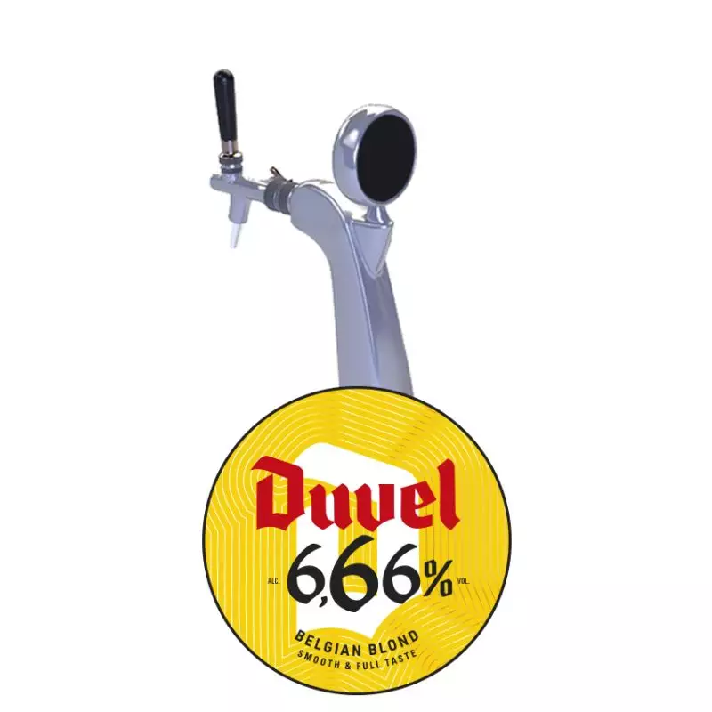 Duvel 666 20L SS | One Pint A/S